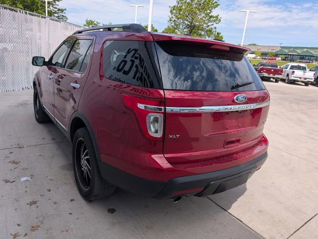 Used 2014 Ford Explorer XLT w/ Equipment Group 202A AWD/4WD image 13