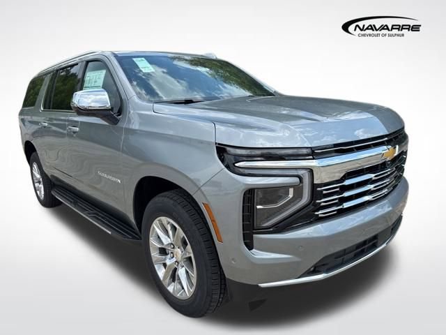 New 2025 Chevrolet Suburban Premier