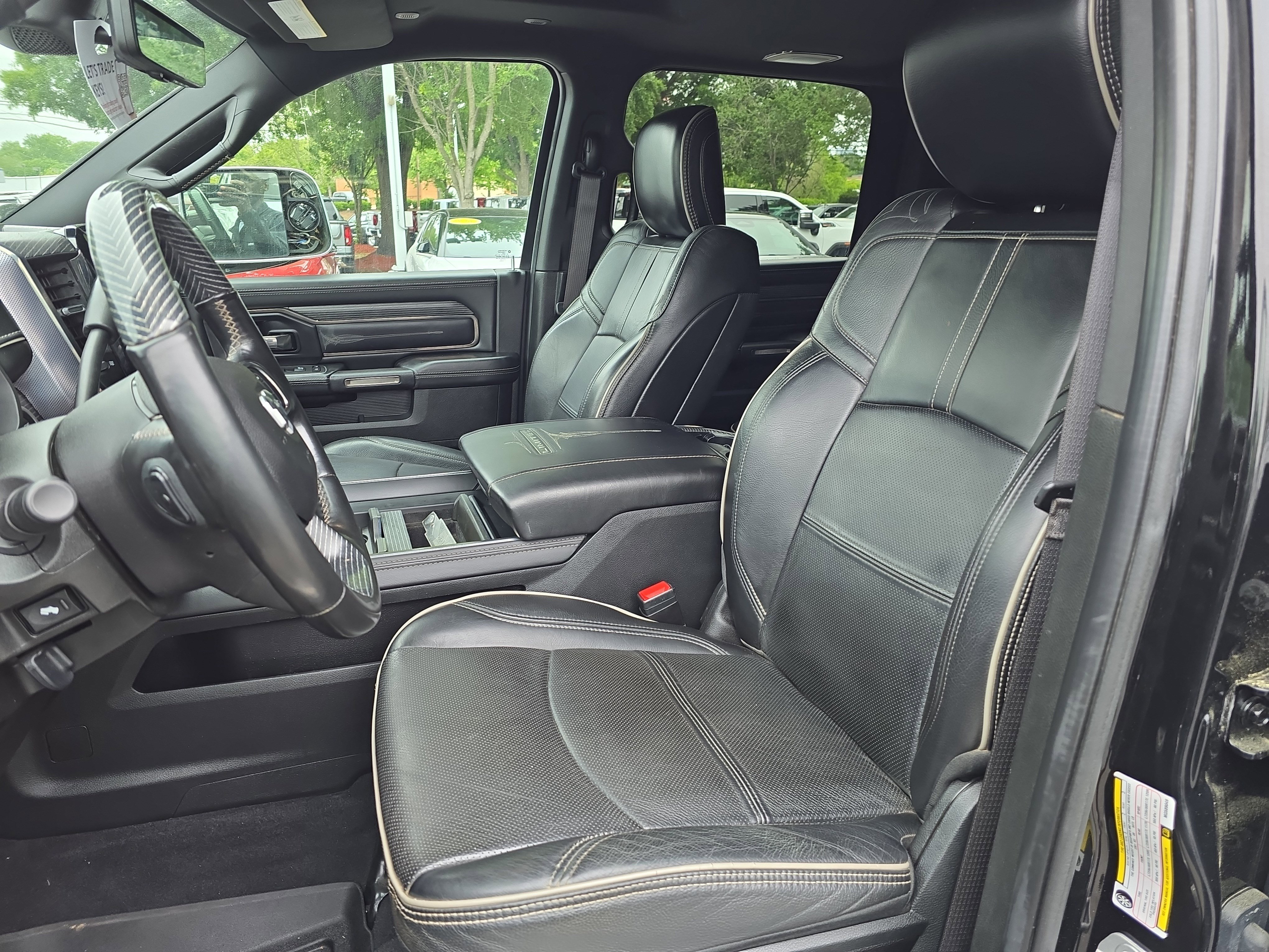 Used 2021 RAM 3500 Limited AWD/4WD image 14