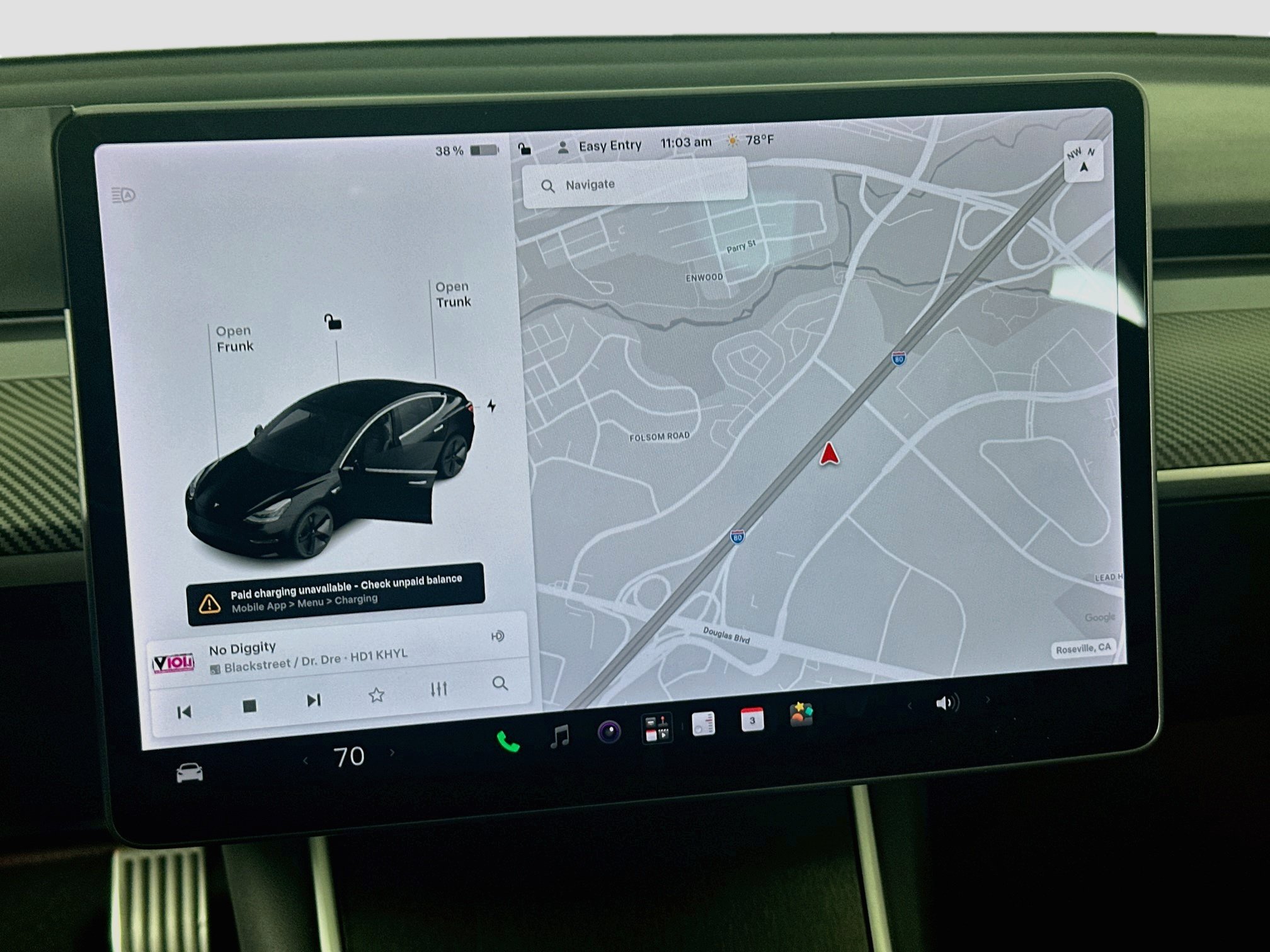 Used 2018 Tesla Model 3 Long Range AWD/4WD image 21