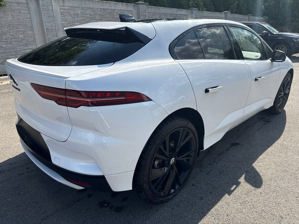 Used 2024 Jaguar I-PACE R-Dynamic HSE AWD/4WD image 5