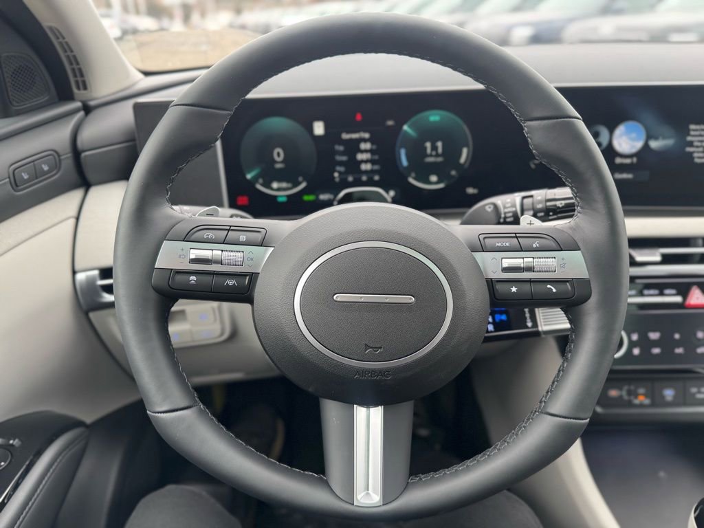 New 2026 Hyundai Tucson Limited image 11