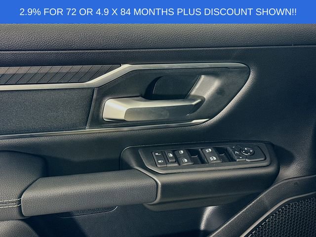 New 2026 RAM 1500 Big Horn image 18