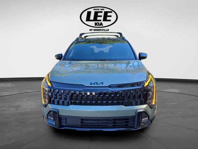 New 2026 Kia Sportage X-Line Prestige image 3