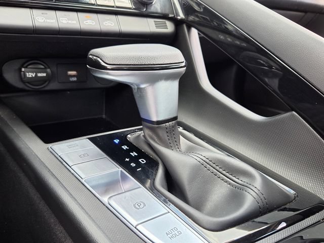 Certified 2025 Hyundai Elantra Hybrid FWD image 19
