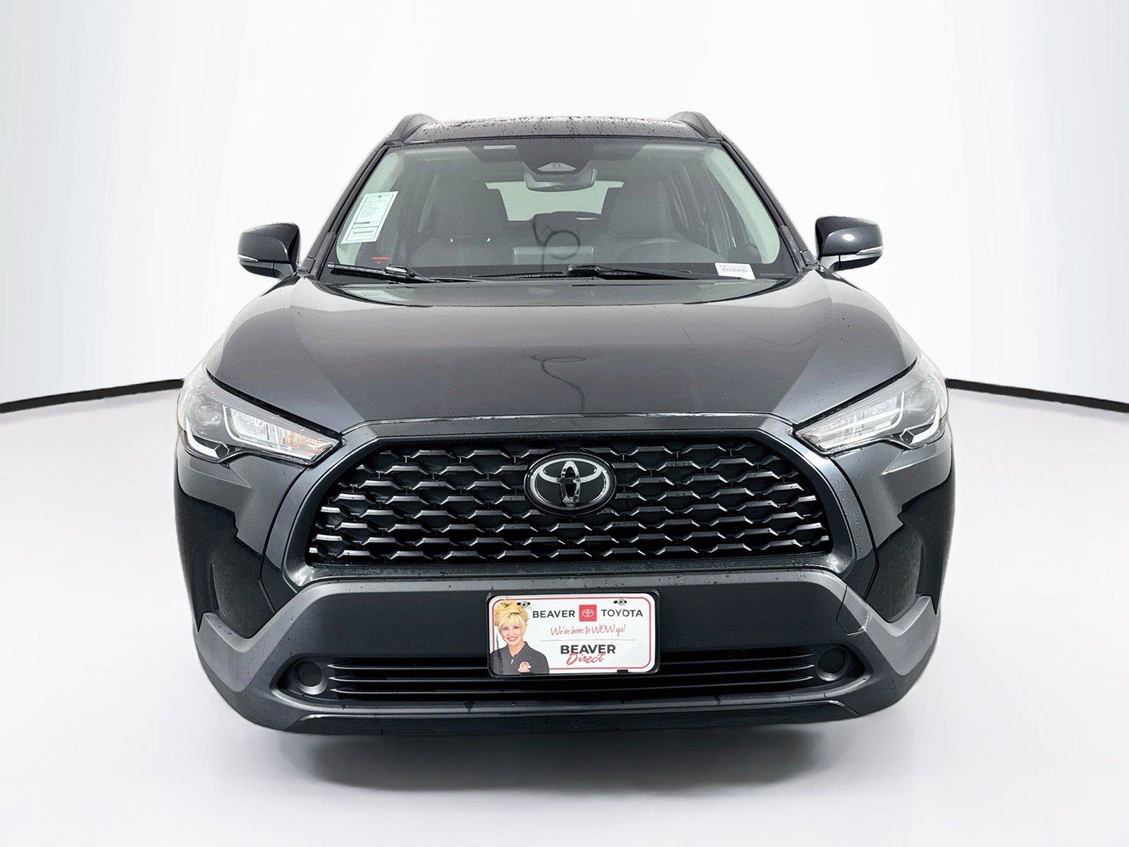 Certified 2024 Toyota Corolla Cross LE FWD image 8