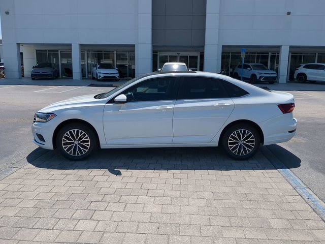 Used 2020 Volkswagen Jetta SE w/ SE Cold Weather Package image 6