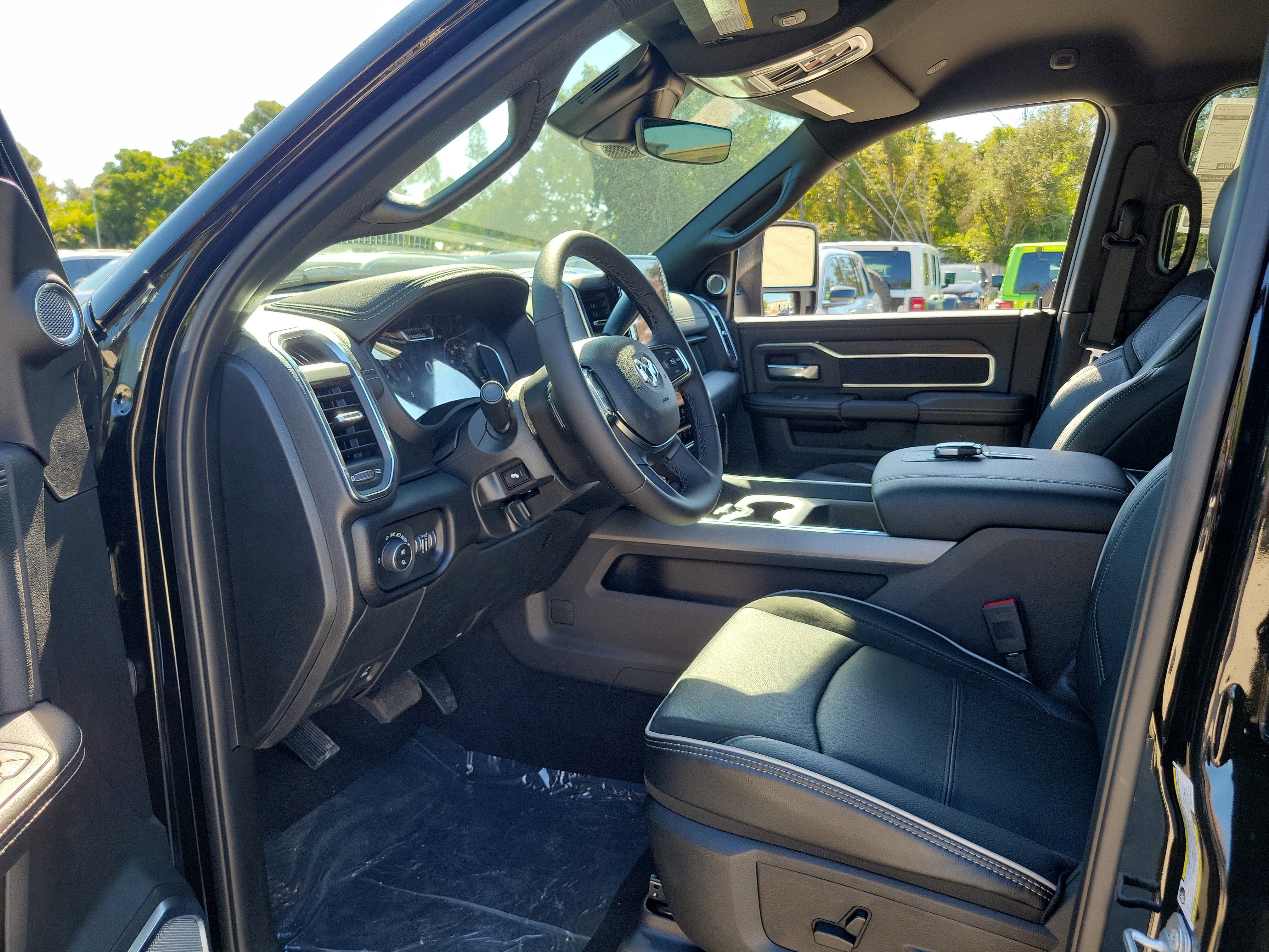 New 2026 RAM 2500 Laramie image 12