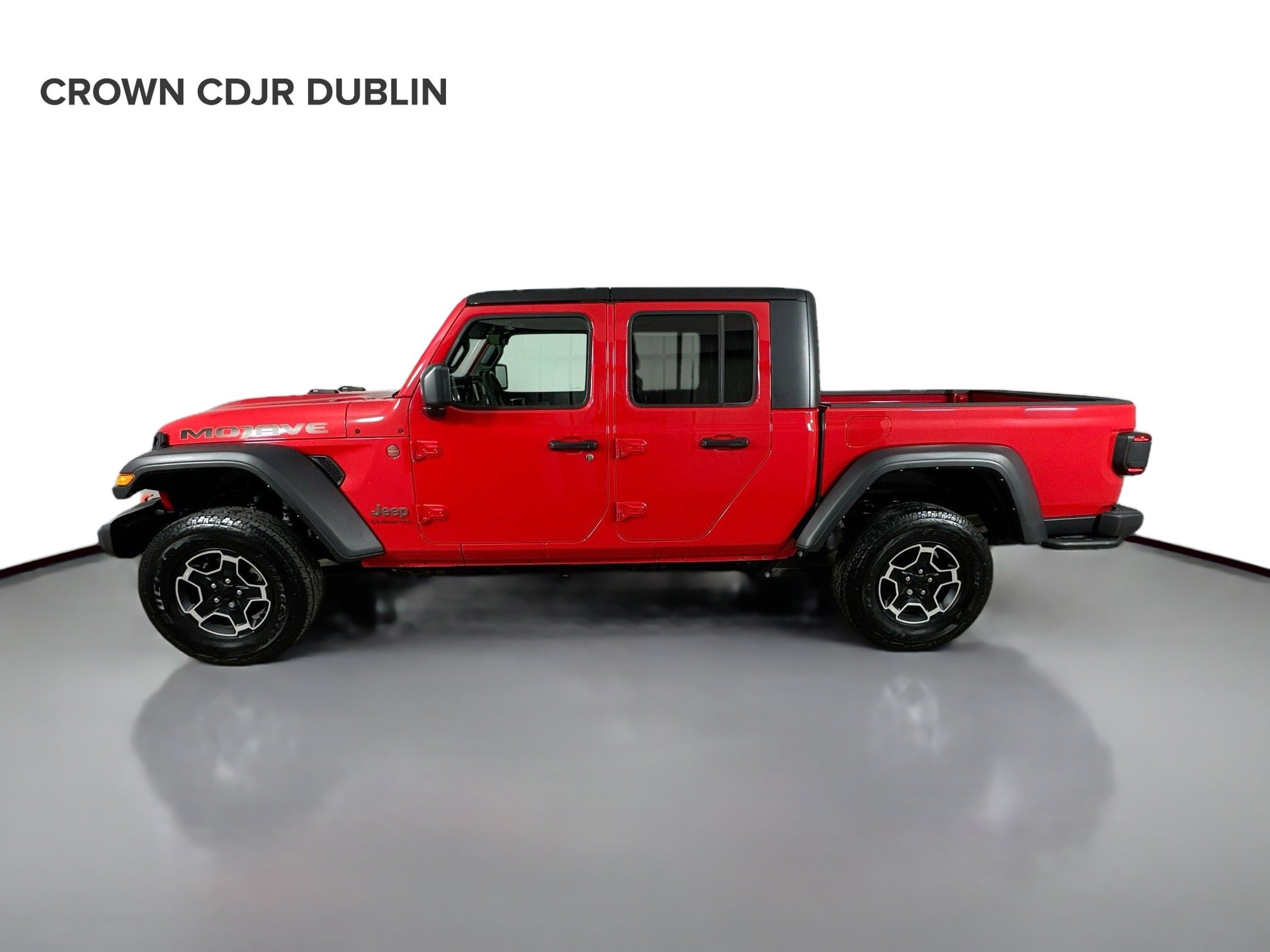 Certified 2022 Jeep Gladiator Mojave w/ LED Lighting Group AWD/4WD image 8