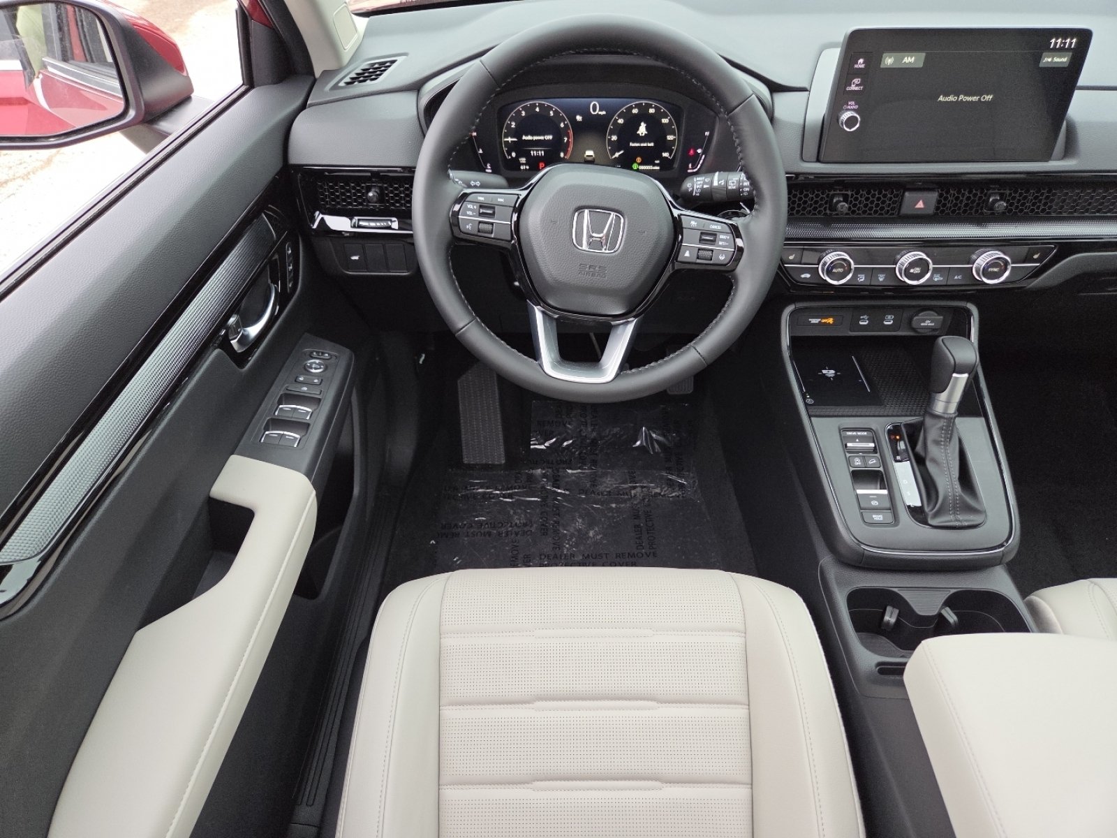 New 2026 Honda CR-V EX-L image 27