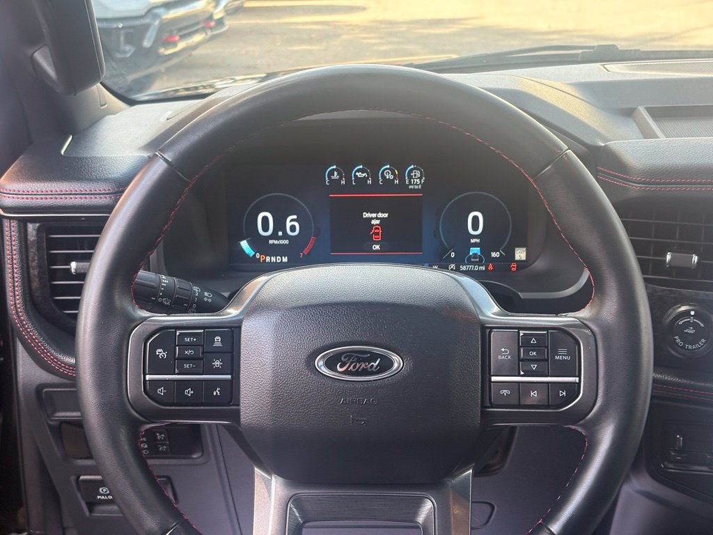 Used 2024 Ford Expedition Limited AWD/4WD image 22