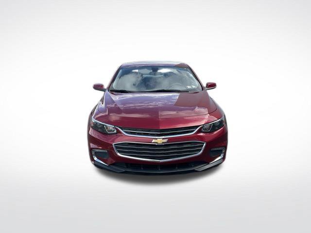 Used 2017 Chevrolet Malibu LT FWD image 10