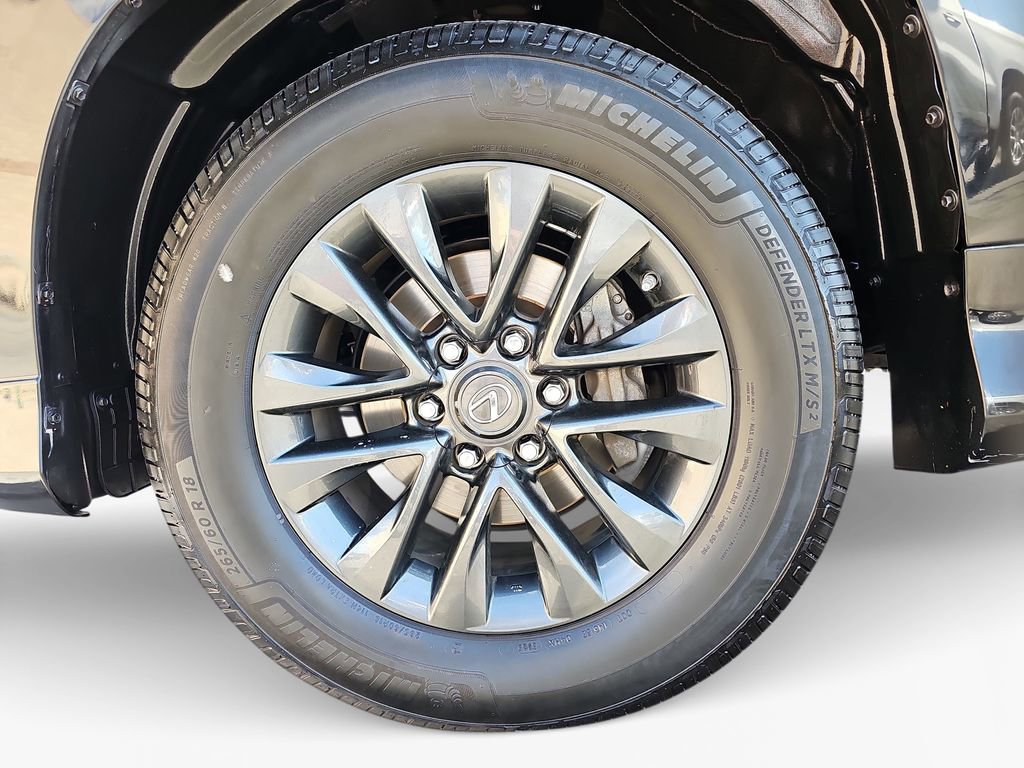 Used 2021 Lexus GX 460 Premium w/ Premium Package AWD/4WD image 25