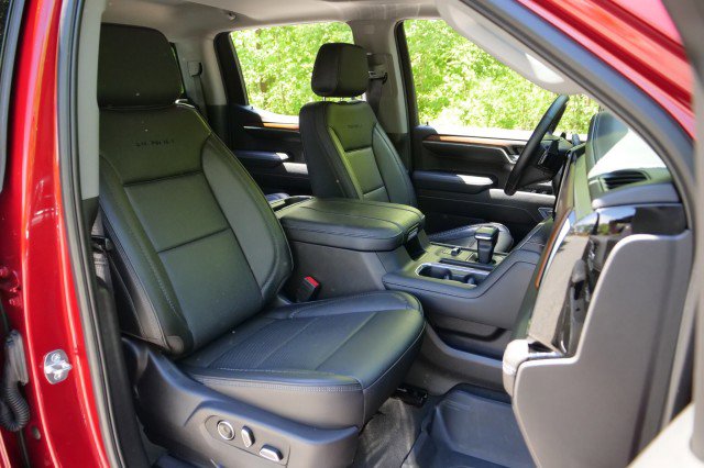 Used 2024 GMC Sierra 1500 Denali w/ Denali Reserve Package image 46