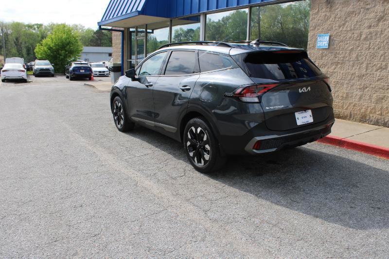 Used 2023 Kia Sportage X-Line w/ X-Line Premium Package image 5