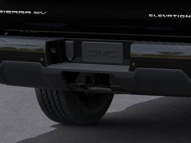 New 2026 GMC Sierra EV Elevation image 14