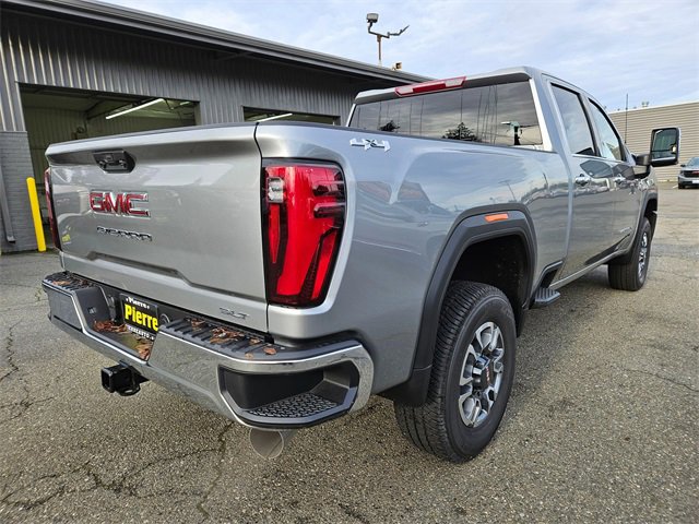 New 2026 GMC Sierra 2500 SLT image 5