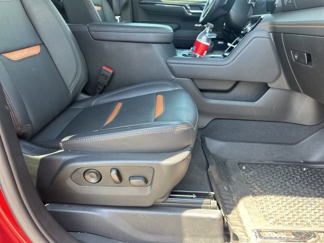 Used 2023 GMC Sierra 1500 AT4 w/ AT4 Preferred Package image 25