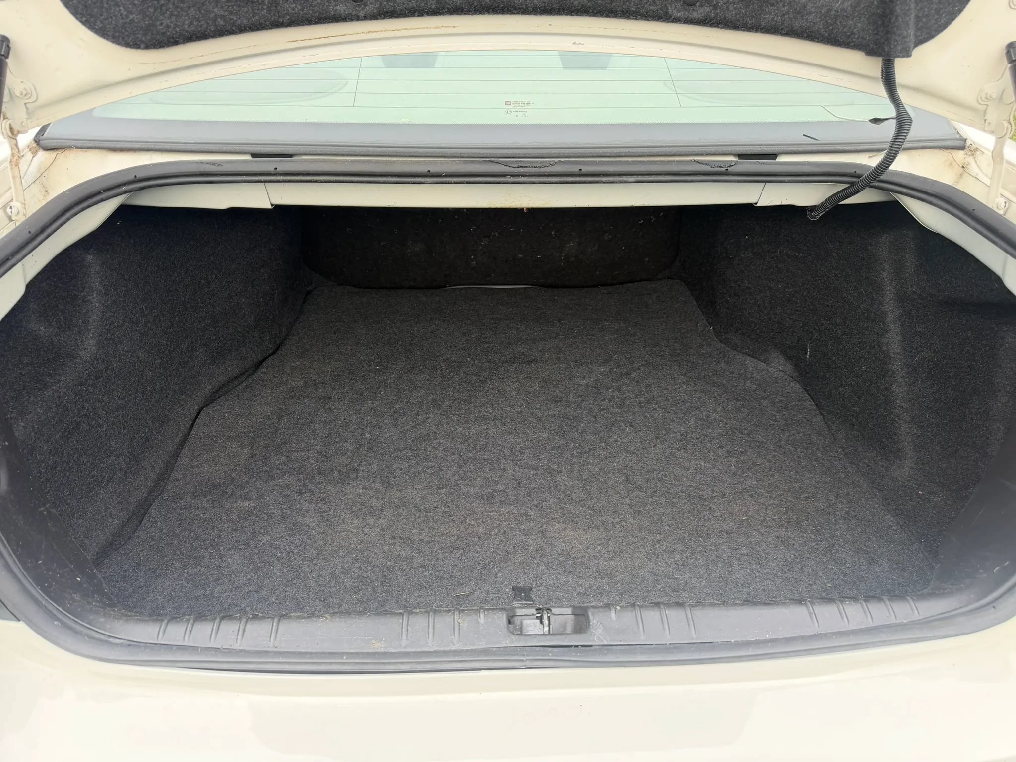 Used 2007 Chevrolet Impala LS FWD image 13