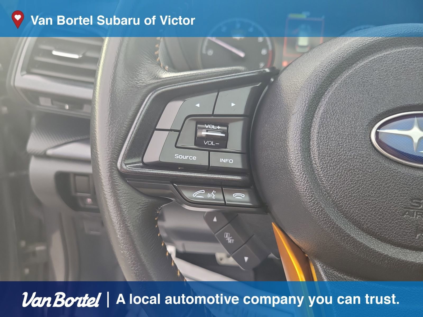 Used 2022 Subaru Forester Wilderness image 18