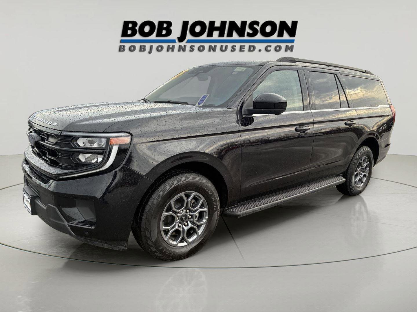 Used 2025 Ford Expedition Max Active AWD/4WD image 7