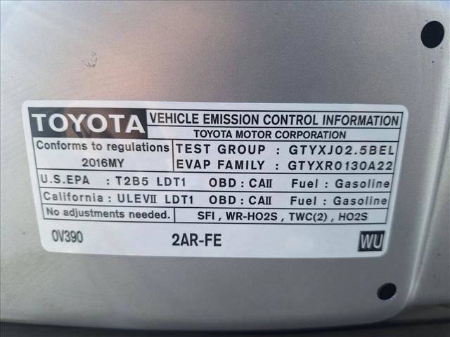 Used 2016 Toyota RAV4 SE image 20