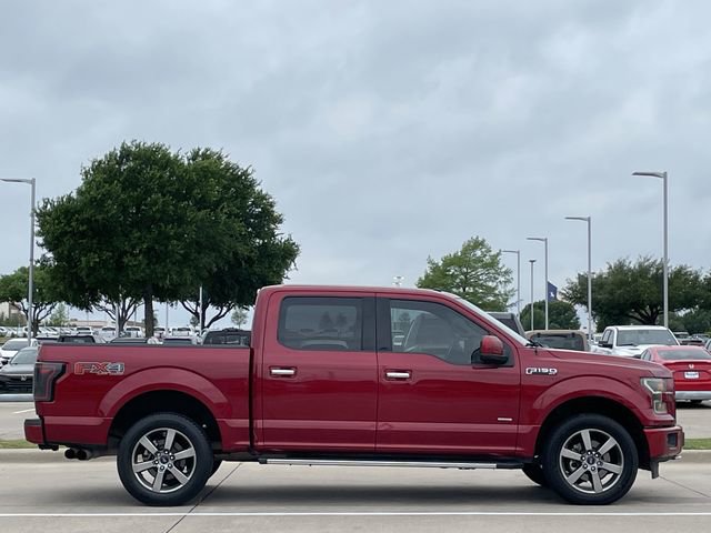 Used 2017 Ford F150 XLT w/ Equipment Group 302A Luxury AWD/4WD image 3