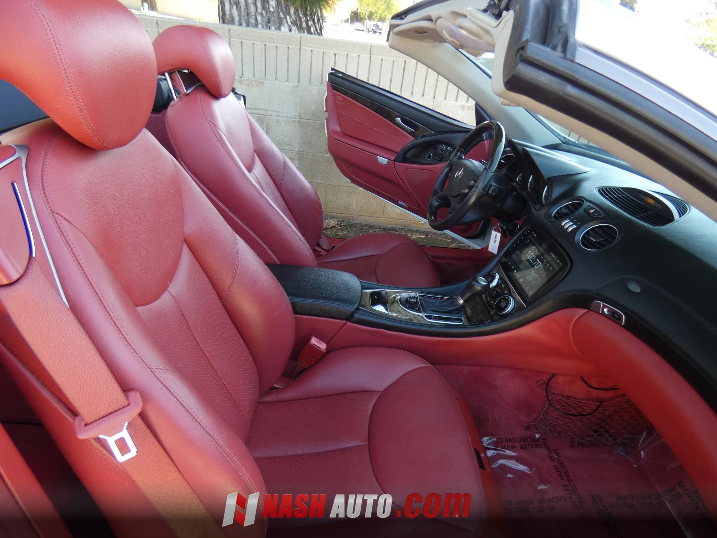 Used 2006 Mercedes-Benz SL 500 image 27