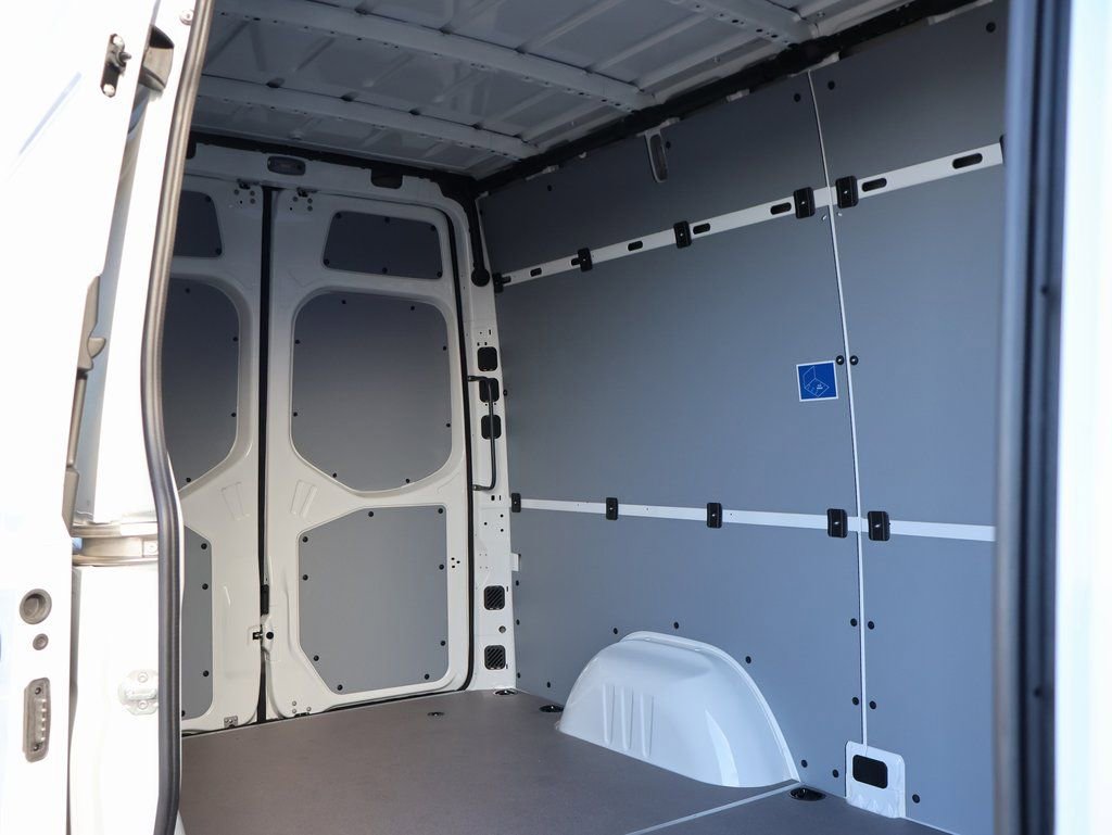 New 2026 Mercedes-Benz Sprinter 144 Cargo image 18