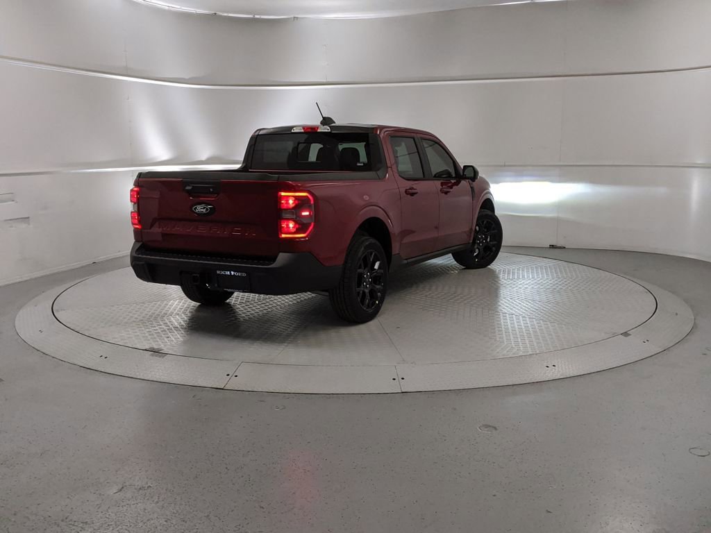 New 2026 Ford Maverick Lariat w/ Black Appearance Package image 3