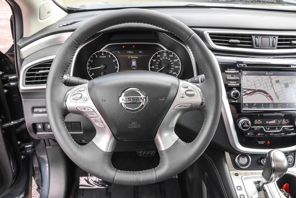 Used 2016 Nissan Murano Platinum w/ Platinum Technology Package AWD/4WD image 21