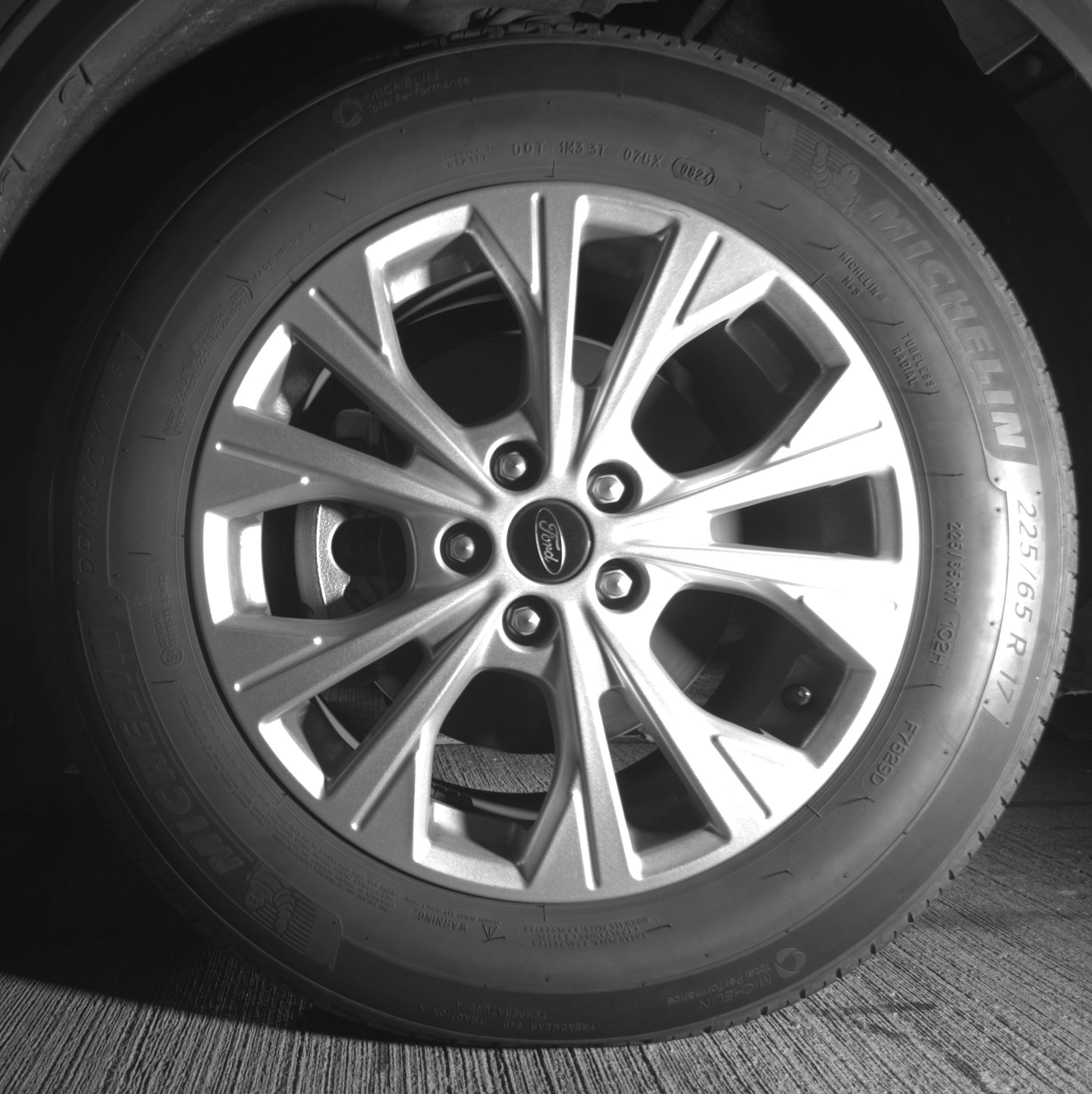 Used 2024 Ford Escape Active image 12