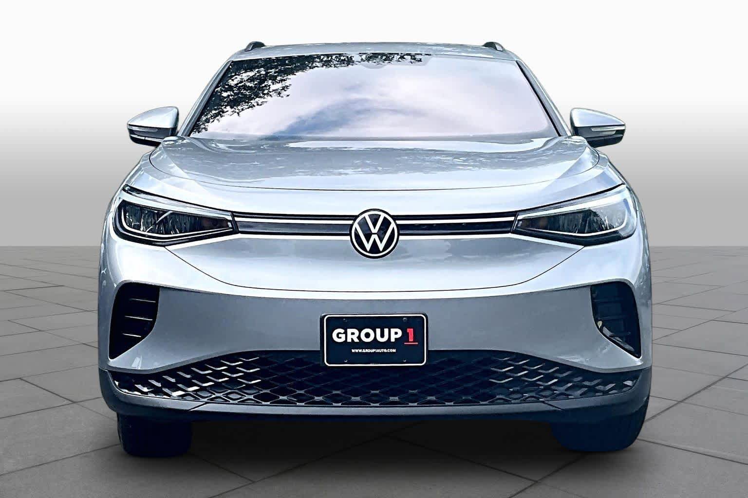 Used 2025 Volkswagen ID.4 Pro AWD/4WD image 3