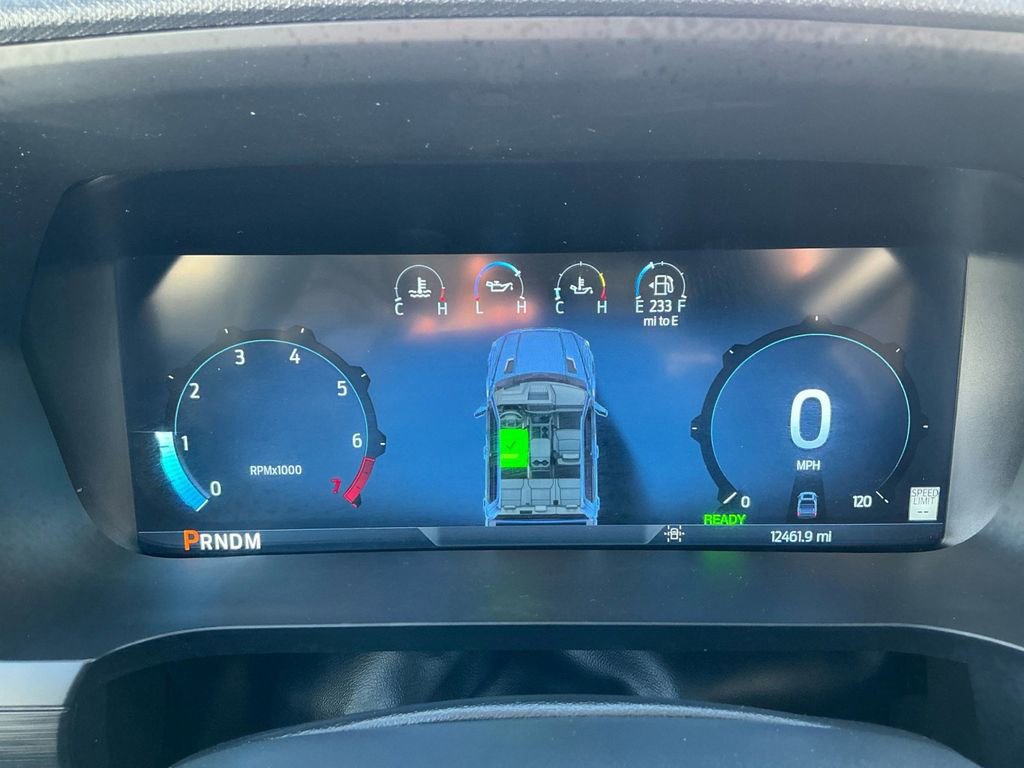 Used 2024 Ford F150 XLT w/ Equipment Group 302A MID image 19