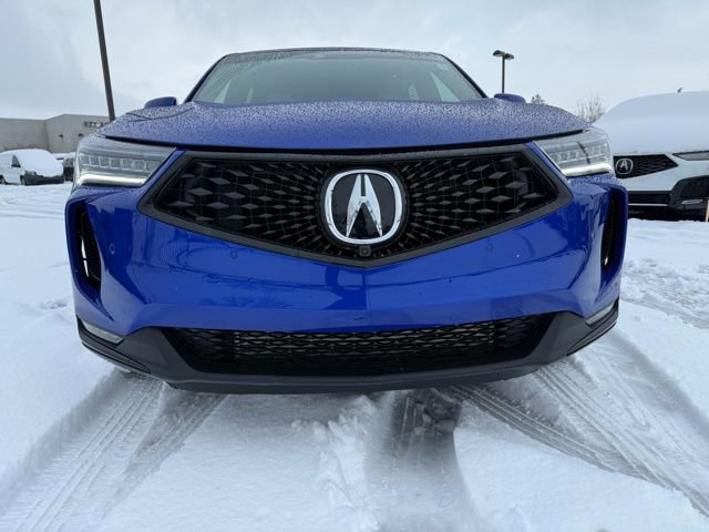 Certified 2023 Acura RDX AWD w/ A-Spec & Advance Pkg image 11