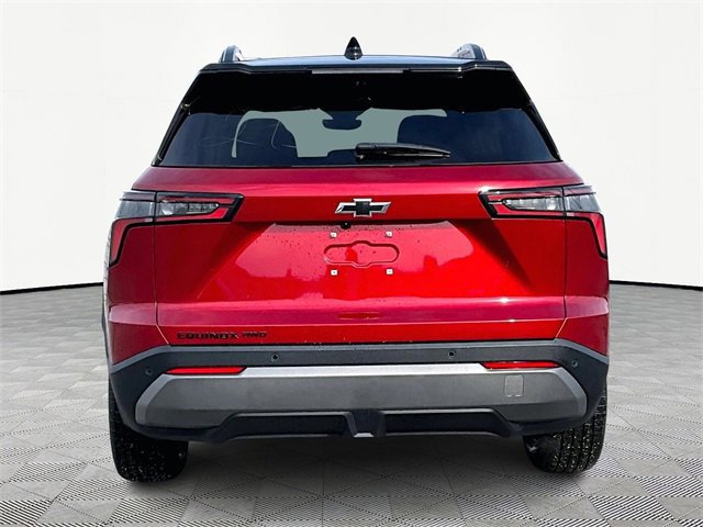 New 2026 Chevrolet Equinox LT w/ Convenience Package II image 5