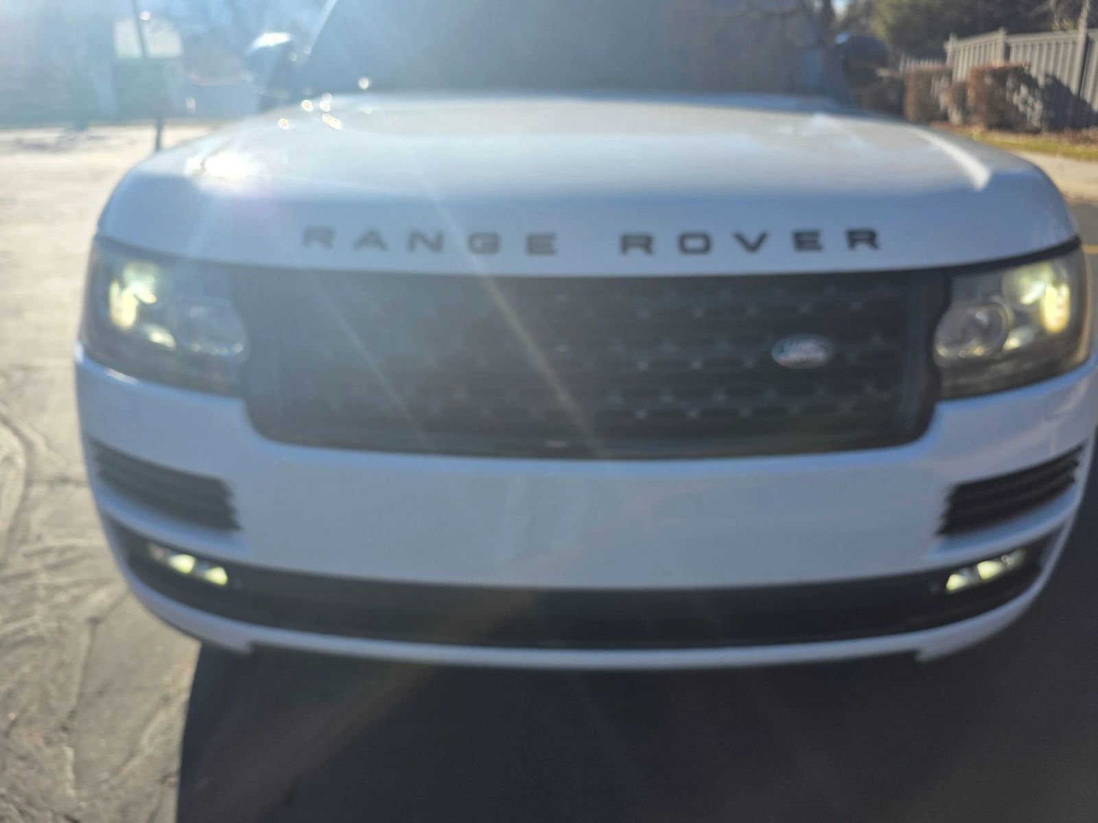 Used 2015 Land Rover Range Rover Long Wheelbase Supercharged image 16