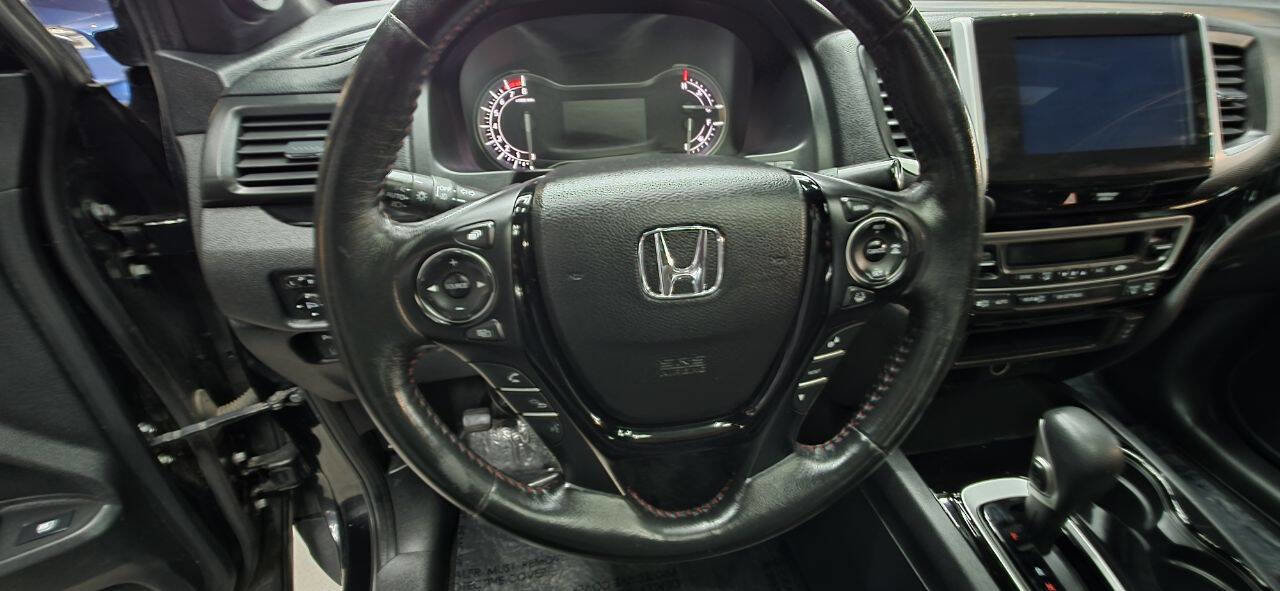 Used 2017 Honda Ridgeline Black Edition image 30