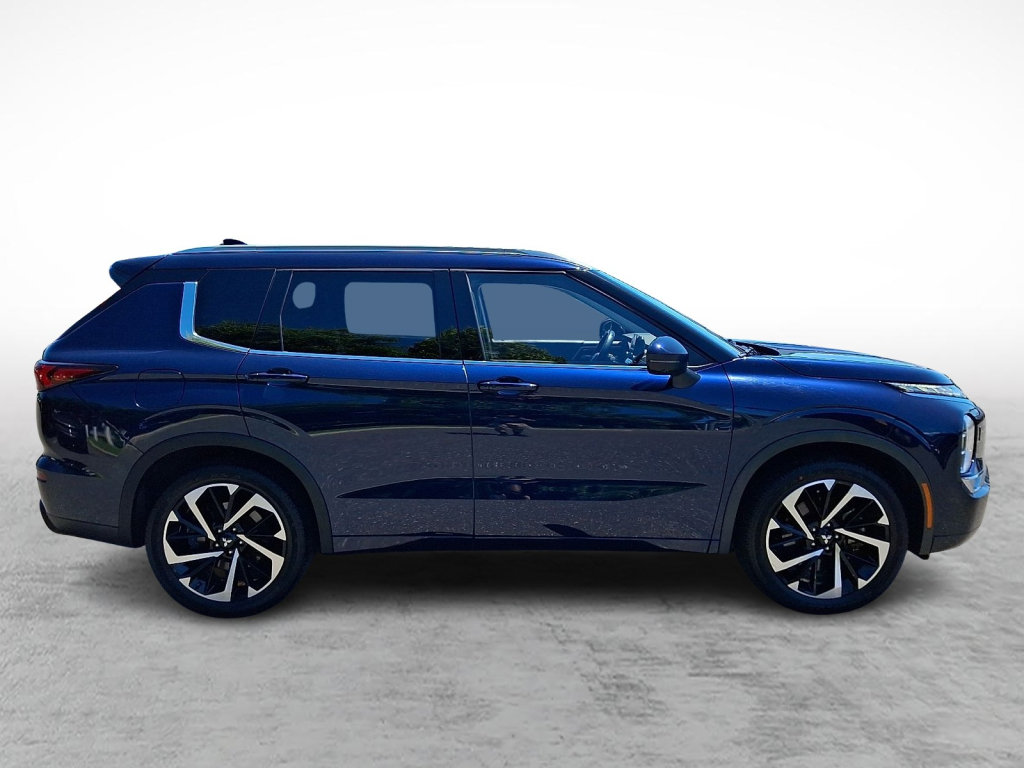 Used 2022 Mitsubishi Outlander SEL AWD/4WD image 6