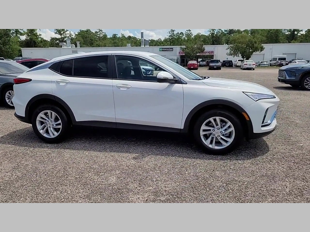 New 2025 Buick Envista Preferred w/ Convenience I Package image 28