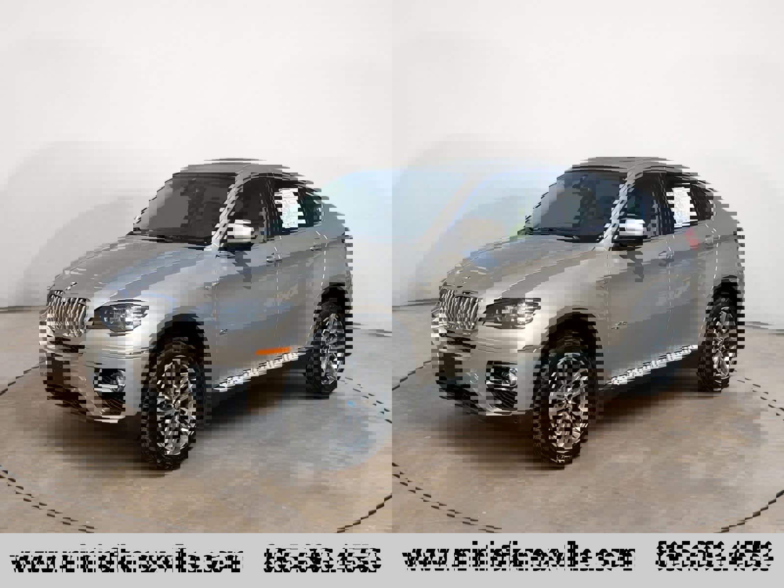 Used 2014 BMW X6 xDrive50i image 7