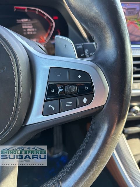 Used 2019 BMW X5 xDrive50i w/ M Sport Package image 81