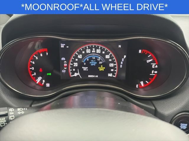 Used 2019 Dodge Durango R/T w/ Blacktop Package image 36