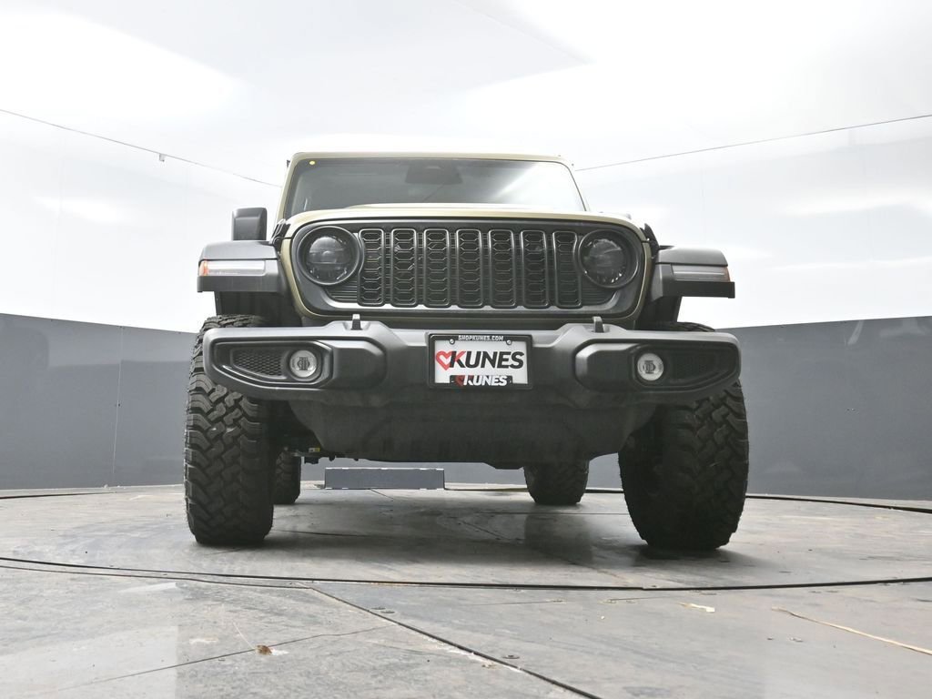 New 2026 Jeep Wrangler Willys image 42