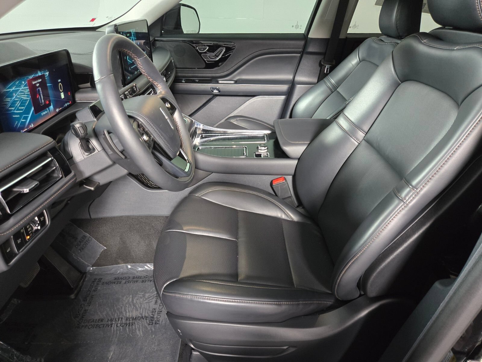 New 2026 Lincoln Aviator AWD image 12