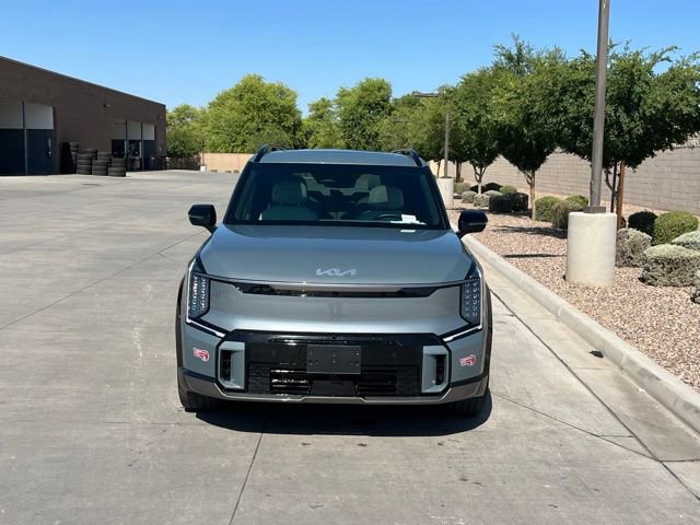 Used 2024 Kia EV9 GT-Line AWD/4WD image 5