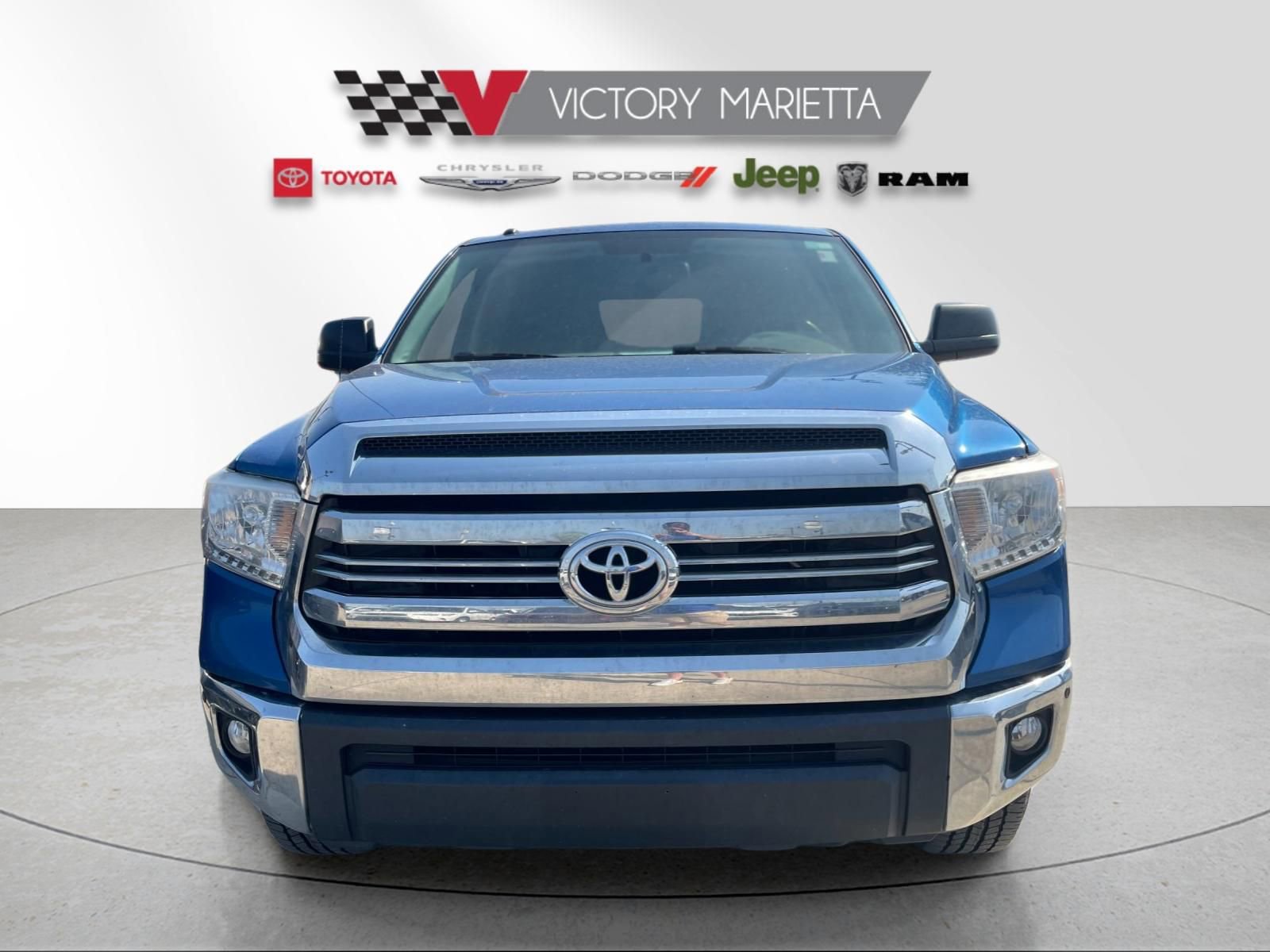Used 2016 Toyota Tundra SR5 AWD/4WD image 7