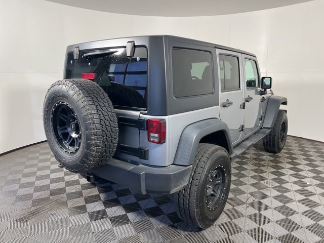 Used 2018 Jeep Wrangler Unlimited Sport S image 6