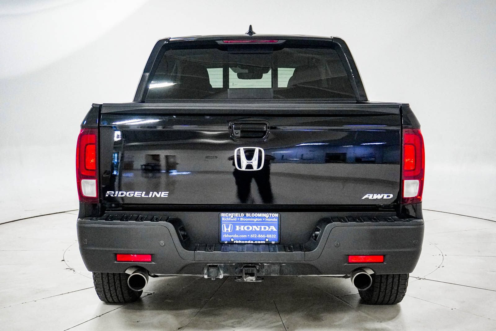 Used 2023 Honda Ridgeline RTL-E image 7