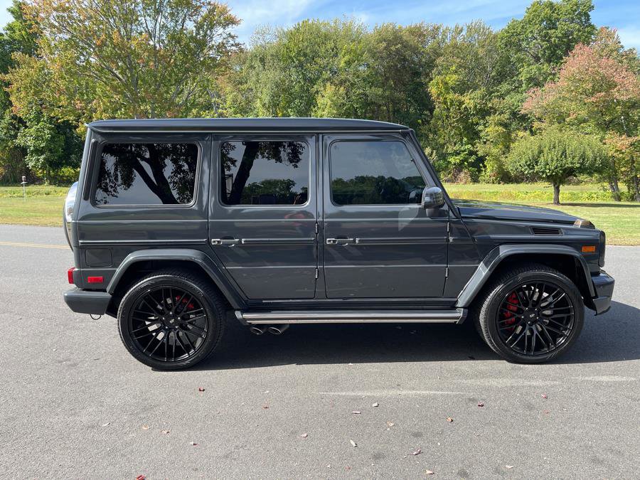 Used 2014 Mercedes-Benz G 63 AMG 4MATIC image 21